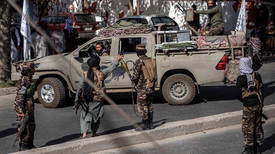 Νέες διαδηλώσεις στην Καμπούλ, οι Ταλιμπάν έδιωξαν γυναίκες μπροστά από την πρεσβεία