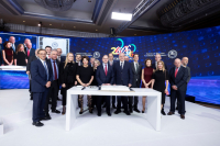 Ελληνο-Αμερικανικό Εμπορικό Επιμελητηρίο: Εστίαση στη συνεργασία εν μέσω οικονομικών εξελίξεων