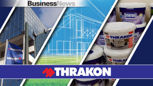 Thrakon: Νέο εργοστάσιο στα Οινόφυτα, 20 εκατ. ευρώ επενδύσεις στην πενταετία και τζίρος 40 εκατ. ευρώ