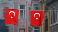 Τουρκικό πλοίο χτυπήθηκε από βόμβα στα ανοιχτά της Οδησσού