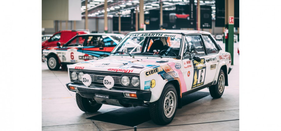 Το «Ιερόσυλο» Abarth