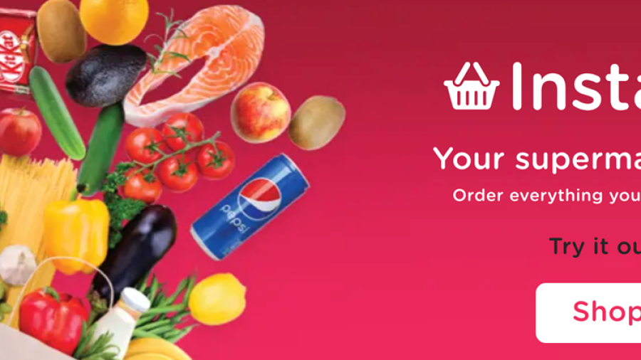 InstaShop: "Κατεβάζει ρολά" στην Ελλάδα από 31 Δεκεμβρίου - Ποιους λόγους επικαλείται