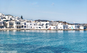 Ενθαρρυντικά τα στοιχεία αφίξεων επισκεπτών στην Πάρο