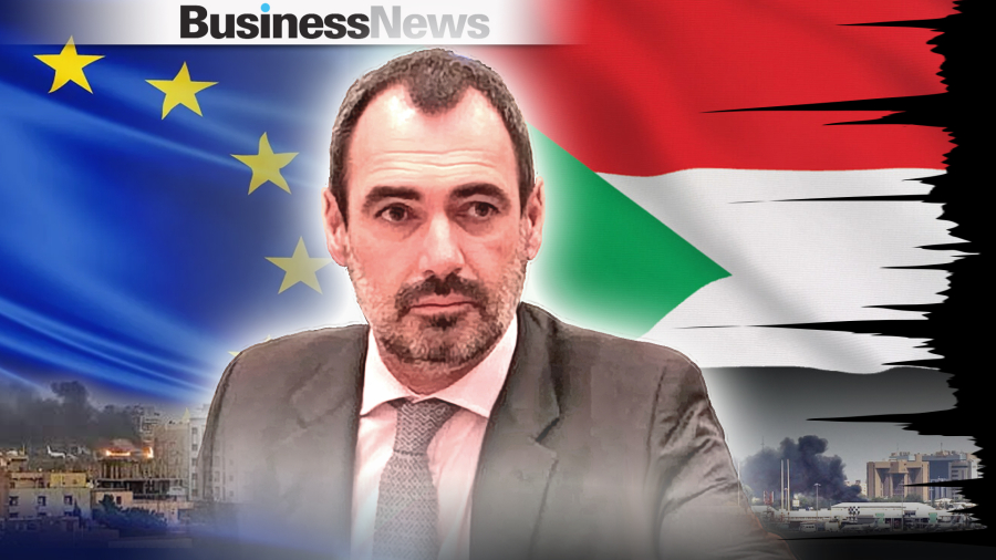 Κατσανιώτης: 150 οι εγκλωβισμένοι Έλληνες στο Σουδάν - Εκκενώσεις μόνο αν βρεθεί ασφαλής δίοδος