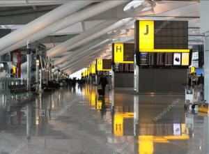 Βρετανία: Δέμα με ουράνιο κατασχέθηκε στο αεροδρόμιο Χίθροου - Έρευνες της αστυνομίας