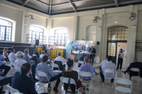 Πραγματοποιήθηκε η εκδήλωση «Πράσινος Μετασχηματισμός των πόλεων με οδηγό την Ηλεκτροκίνηση»