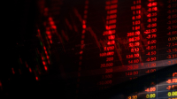Χρηματιστήριο: Στις 2.255,71 μονάδες ο Γενικός Δείκτης Τιμών, με πτώση 1,88%