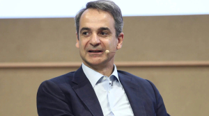 Στο Ντουμπάι σήμερα και αύριο ο Κυριάκος Μητσοτάκης