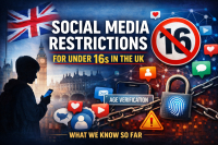 Βρετανία: Η κυβέρνηση εξετάζει την άμεση απαγόρευση της χρήσης των social media σε παιδιά κάτω των 16 ετών