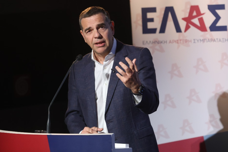Αλ. Τσίπρας: «Οι διαδοχικές αποτυχίες του κ. Μητσοτάκη καθιστούν επιτακτική μια νέα εθνική πυξίδα»