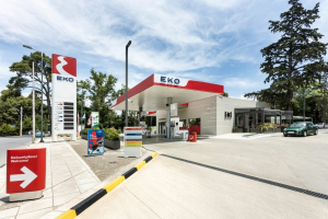 Η ΕΚΟ παρουσίασε το πρώτο ΕΚΟ Flagship πρατήριο στην Κηφισιά