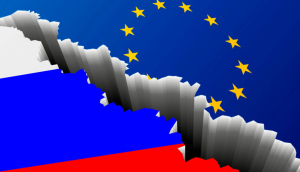 Πτώση στο εμπόριο ΕΕ - Ρωσίας: Στο 3% οι εισαγωγές πετρελαίου, στο 13% του αερίου