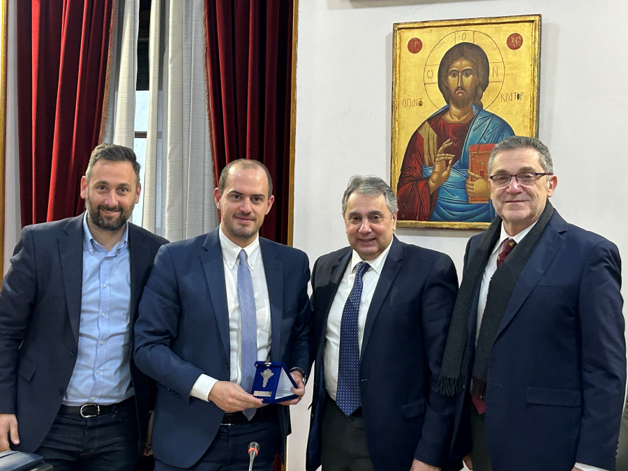 ΕΒΕΠ: Θα καταθέσει προτάσεις για θέματα αιχμής του "επιχειρείν" στα κόμματα, ενόψει εκλογών