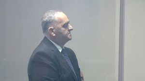 Σε δύο χρόνια φυλάκιση καταδικάστηκε ο Φρέντι Μπελέρης από αλβανικό δικαστήριο