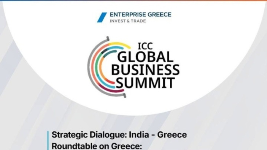 Η Enterprise Greece αναδεικνύει επενδυτικές ευκαιρίες στο ICC Global Business Summit 2025