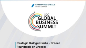 Η Enterprise Greece αναδεικνύει επενδυτικές ευκαιρίες στο ICC Global Business Summit 2025