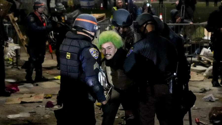 Οι Χούθι προτείνουν σε Αμερικανούς φοιτητές που αποβλήθηκαν να συνεχίσουν τις σπουδές στη Σαναά