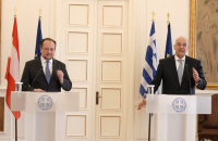 Αυστρία: Ο υπουργός Εξωτερικών Αλεξάντερ Σάλενμπεργκ θα είναι ο επόμενος καγκελάριος