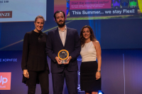 PwC Ελλάδας: Βράβευση για τη στρατηγική εργασιακής ευελιξίας στα HR Awards 2022