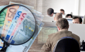 Eurostat: Στα 33,5 ευρώ το μέσο ωριαίο κόστος εργασίας στην ΕΕ το 2024