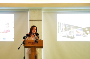 Όλγα Κεφαλογιάννη: "Το ανθρώπινο δυναμικό είναι το ισχυρότερο ανταγωνιστικό πλεονέκτημα του ελληνικού τουρισμού"