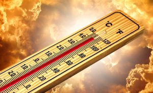 Καιρός: Θερμοκρασίες 40-41 βαθμούς σήμερα