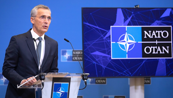 ΝΑΤΟ: Εξετάζει μόνιμη στρατιωτική παρουσία στα εξωτερικά σύνορα της Συμμαχίας
