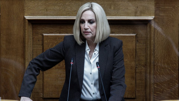 Γεννηματά: Απαράδεκτο το σχέδιο της κυβέρνησης για το Οικογενειακό Δίκαιο