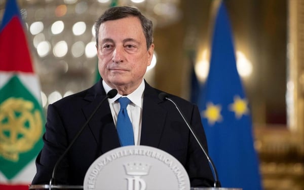 Ντράγκι για ενεργειακή κρίση: «Είναι ανάγκη να παρέμβουμε αμέσως»