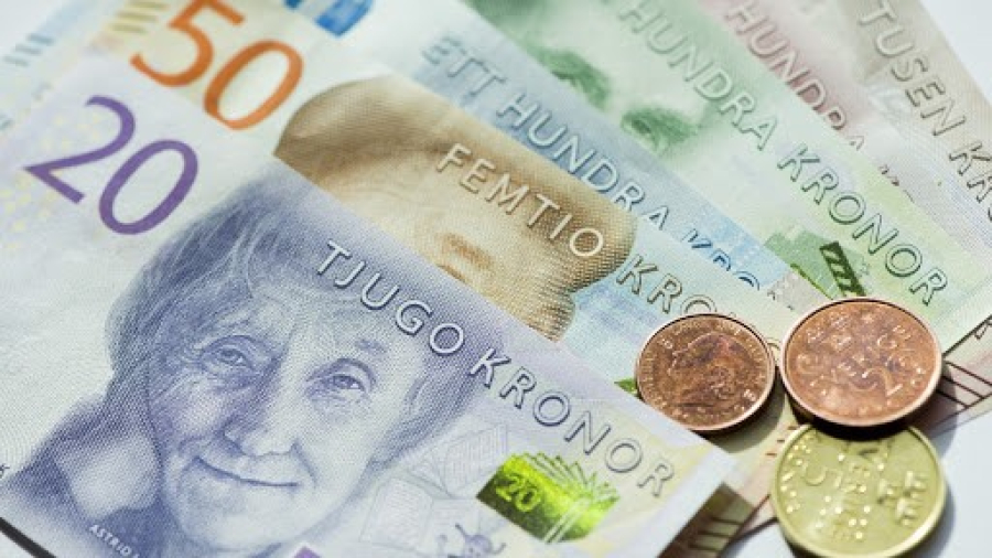Σουηδία: Είκοσι χρόνια μετά το "όχι" στο ευρώ, οι Σουηδοί επιμένουν στην κορώνα
