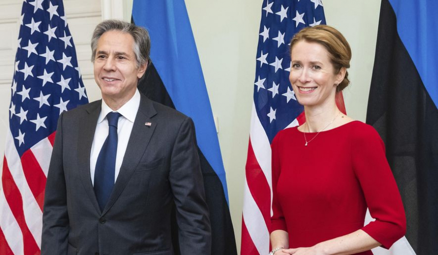 Μπλίνκεν: Είναι επιτακτική ανάγκη η Ευρώπη να σταματήσει να βασίζεται στη ρωσική ενέργεια