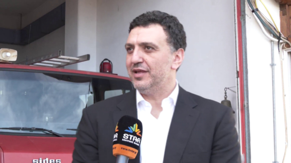 Β. Κικίλιας: Από τη Στερεά Ελλάδα ξεκινά η στρατηγική πρόληψης για την αντιπυρική περίοδο