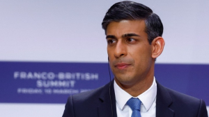 Σούνακ: Επαρκώς κεφαλαιοποιημένες οι βρετανικές τράπεζες