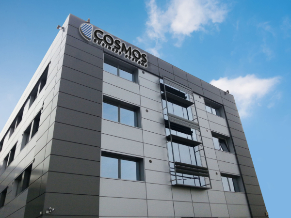 Cosmos Business Systems: Yλοποίηση του έργου ISMS για την Εθνική Αρχή Διαφάνειας