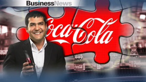 Coca - Cola: Νέο Operating Unit στην Ευρώπη με επικεφαλής τον Νίκο Κουμέττη