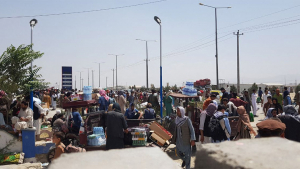 ΟΗΕ: «Μια πολύ μεγαλύτερη ανθρωπιστική κρίση» διαφαίνεται στο Αφγανιστάν