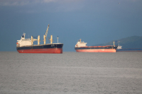 Τρία πλοία υπό σημαία Παναμά χτυπήθηκαν στη Μαύρη Θάλασσα από την αρχή του πολέμου