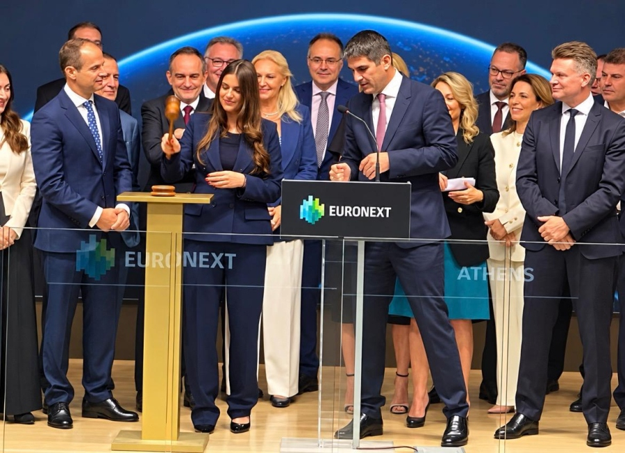 Capital Maritime Finance: Πρεμιέρα δισεκατομμυρίου στο Χρηματιστήριο – Τα σχέδια και ο στόλος των 36 πλοίων