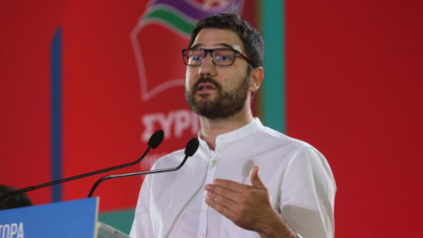 Ηλιόπουλος: Η Ελλάδα του κ. Μητσοτάκη διαρκώς καταγράφει αρνητικές πρωτιές