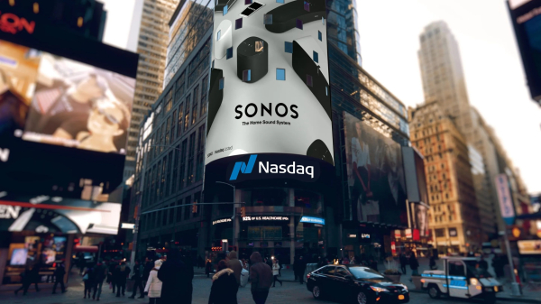 Η Sonos παρουσίασε το πλήρως επανασχεδιασμένο Sonos App