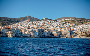 Τα 21 ελληνικά νησιά που επιλέγουν εφέτος το καλοκαίρι οι Γερμανοί