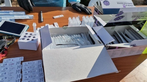 ΕΟΔΥ: Τα 129 σημεία για δωρεάν τεστ Covid-19 τη Δευτέρα 3 Ιανουαρίου