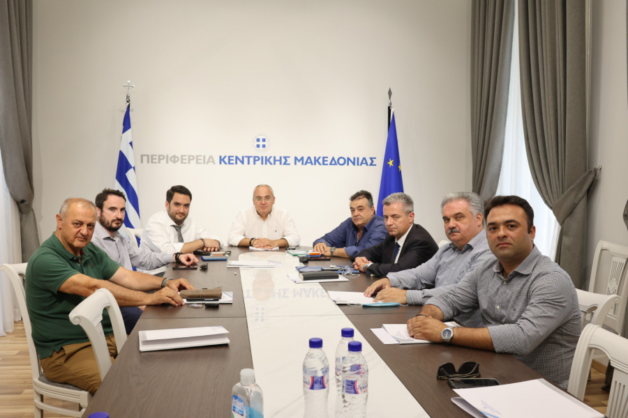 ΕΡΓΟΣΕ: Προπαρασκευαστικές εργασίες για έργα 1,7 δισ. ευρώ με επίκεντρο τη Θεσσαλονίκη