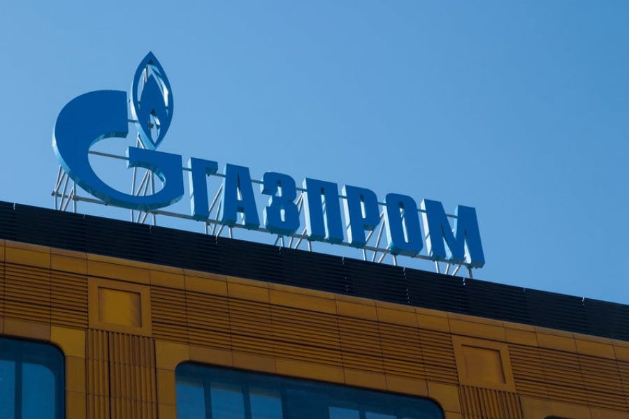 Η Gazprom αναστέλλει την παροχή φυσικού αερίου στη Φινλανδία