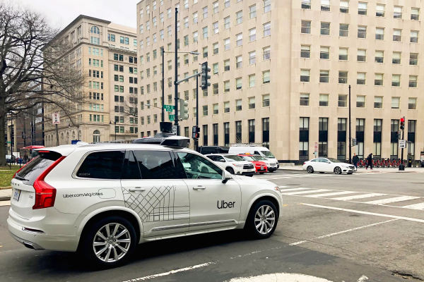 Uber: Ανακοίνωσε ζημιές σχεδόν 6 δισ. δολαρίων