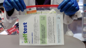 Σε ποια σημεία γίνοvται δωρεάν rapid test την Κυριακή 7 Μαΐου