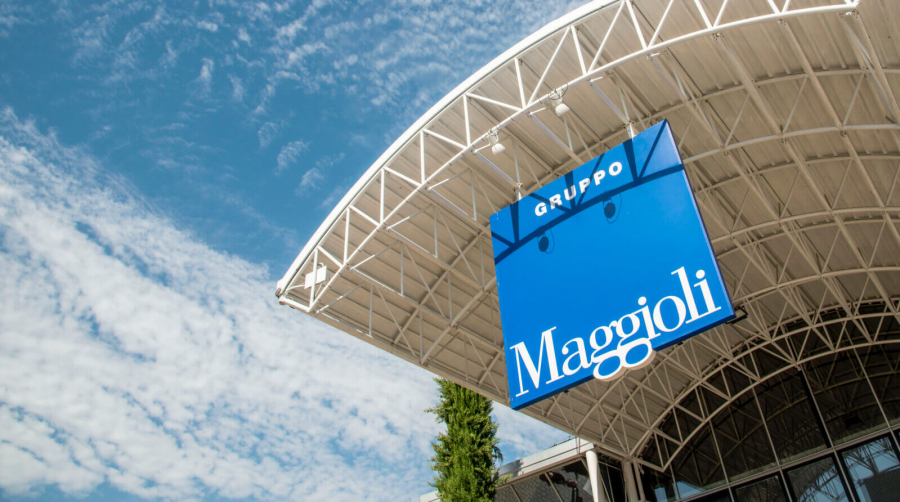 Maggioli: Συντονιστής του εμβληματικού ευρωπαϊκού έργου INCISIVE