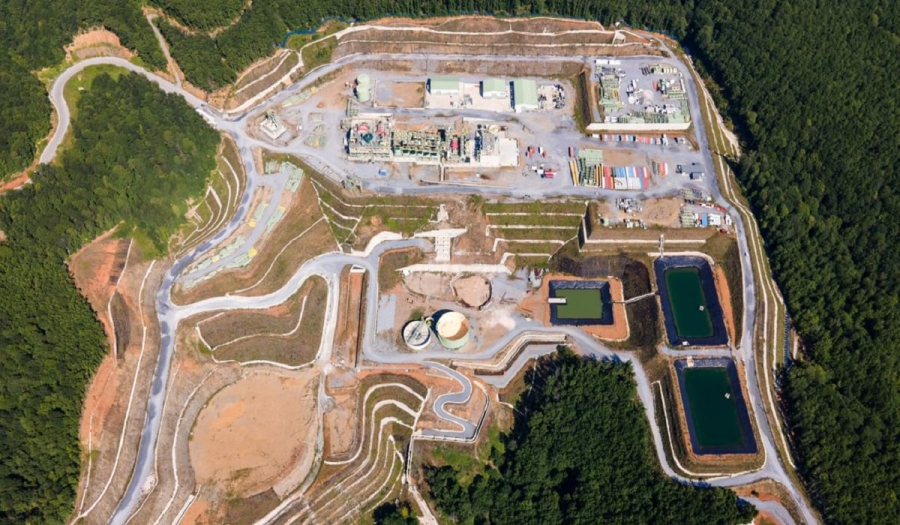 Ελληνικός Χρυσός: Ολοκληρώθηκε η διαδικασία χρηματοδότησης των Σκουριών