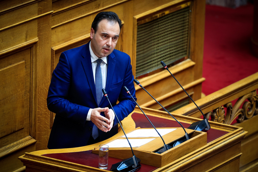 Δ. Παπαστεργίου: Πάνω από 4 δις θα επενδύσουν οι πάροχοι τηλεπικοινωνιών την επόμενη διετία