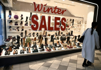 Θεσσαλονίκη - ΕΣΘ: Πτώση τζίρου για την πλειονότητα των επιχειρήσεων στις χειμερινές εκπτώσεις 2026